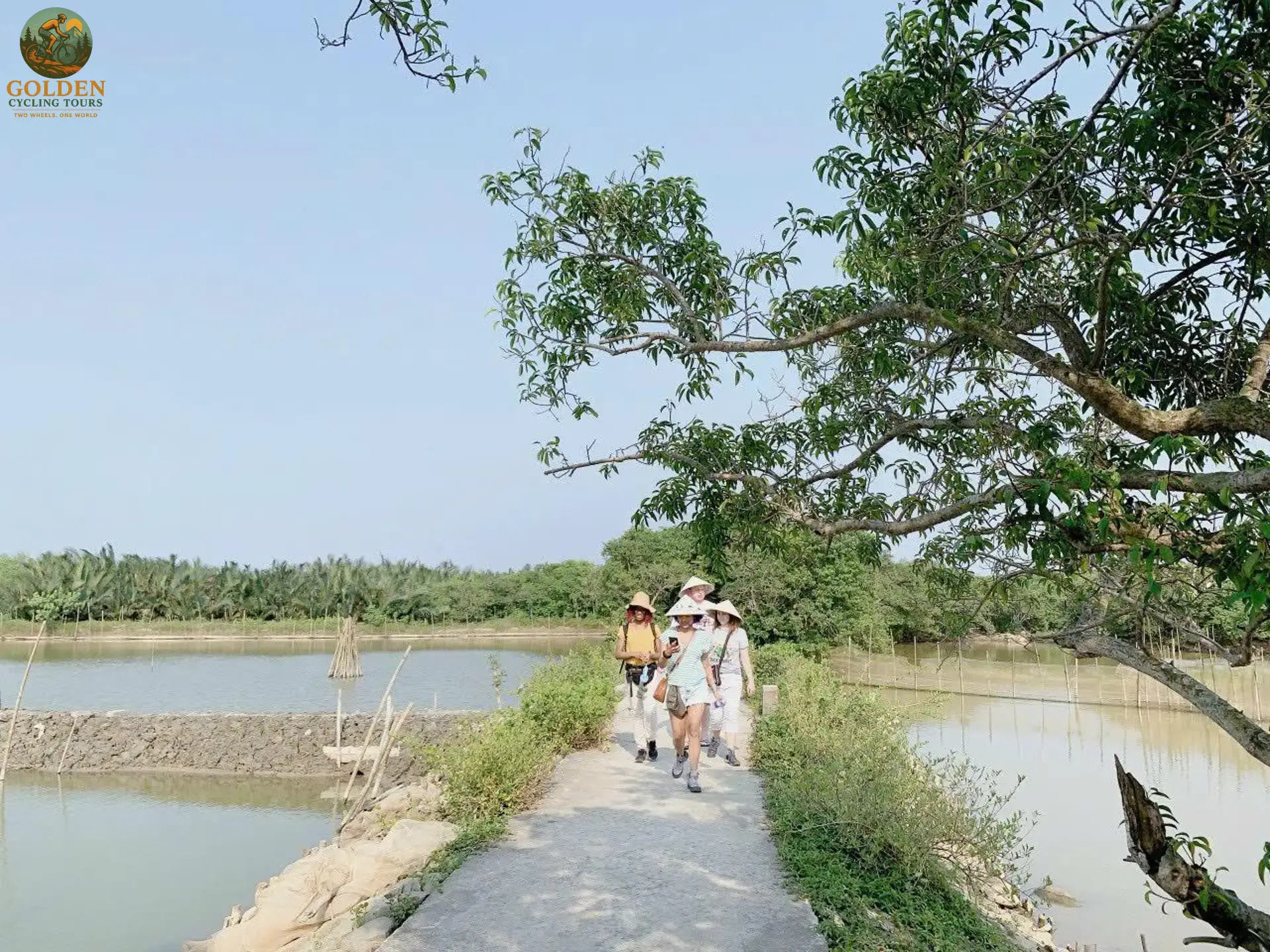 15 Days Hanoi to Hue Coastal Cycling Tour